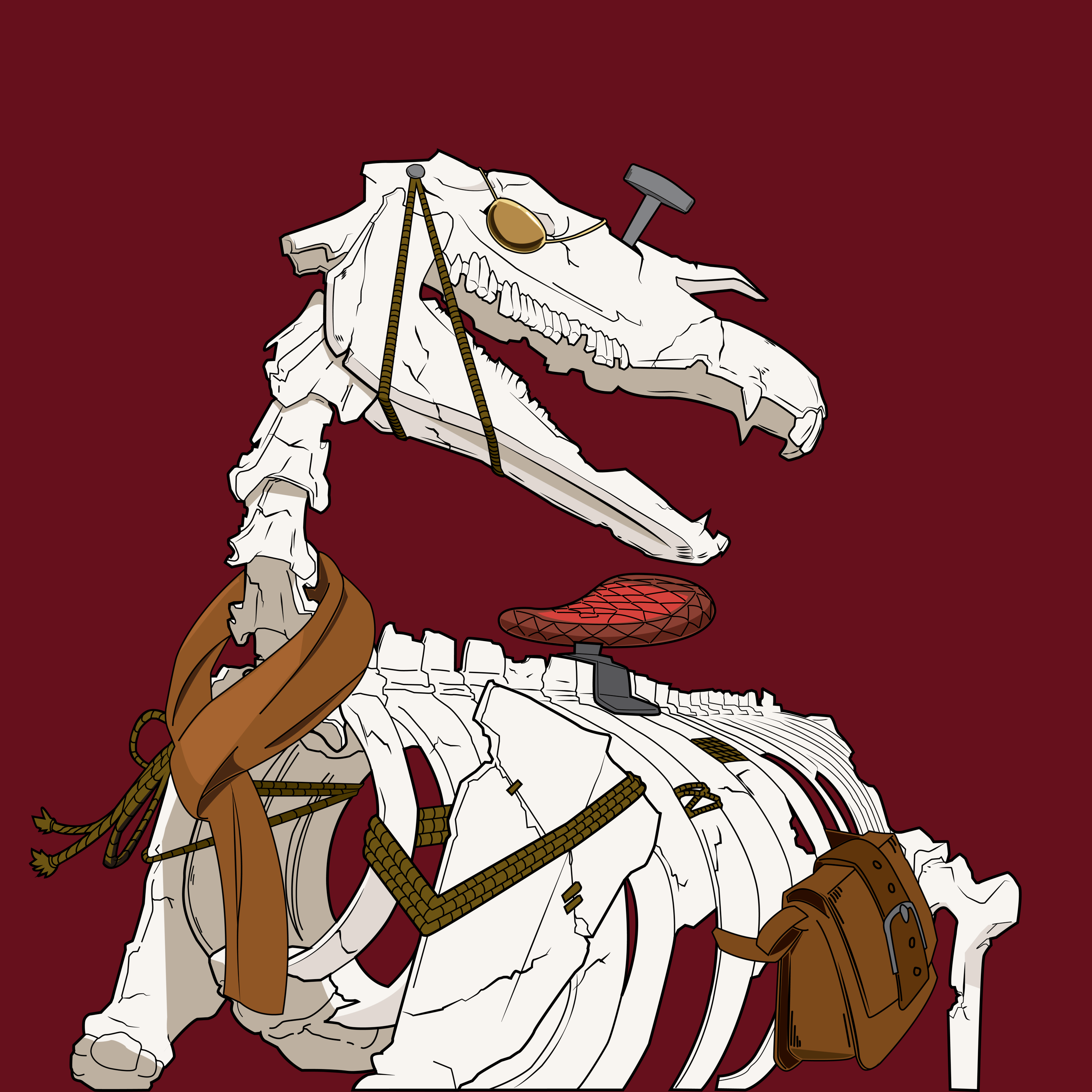 Wicked Stallion #1292